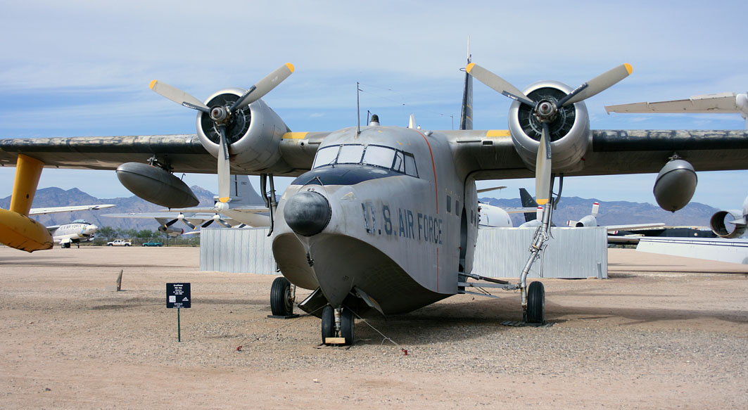 Albatross 51-0022