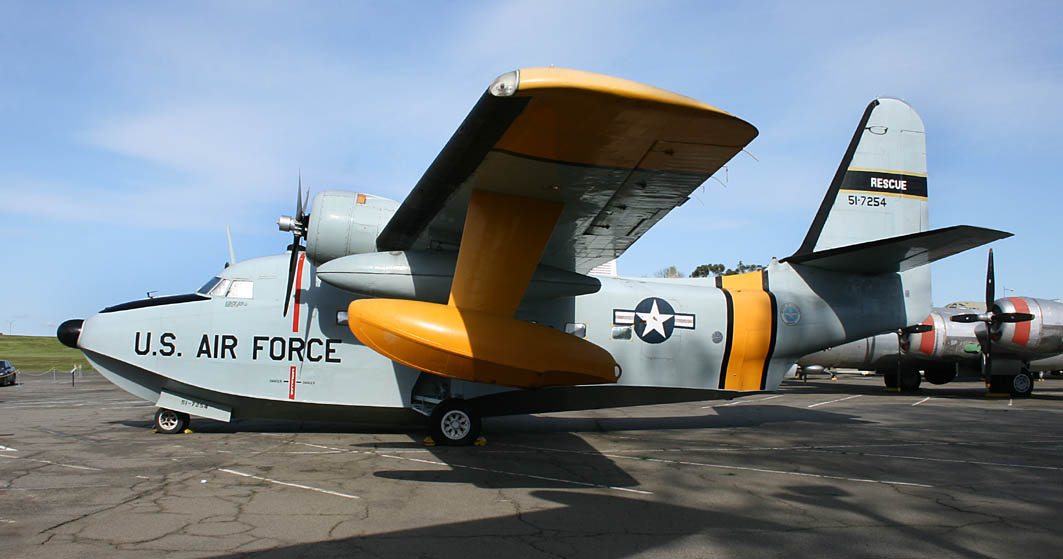 Albatross 51-7254