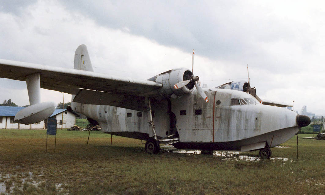 Albatross M35-01