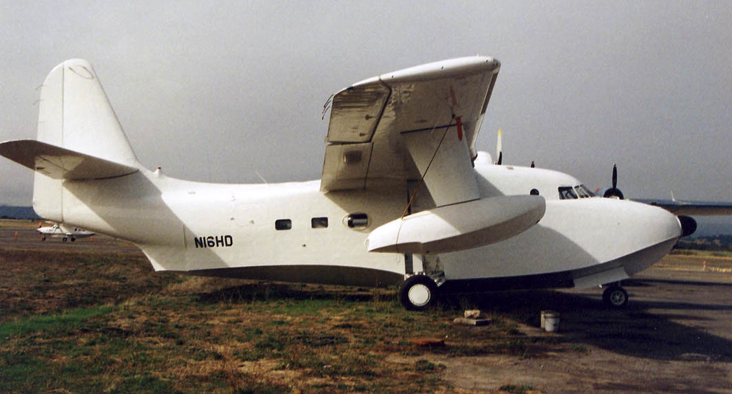 Albatross N16HD