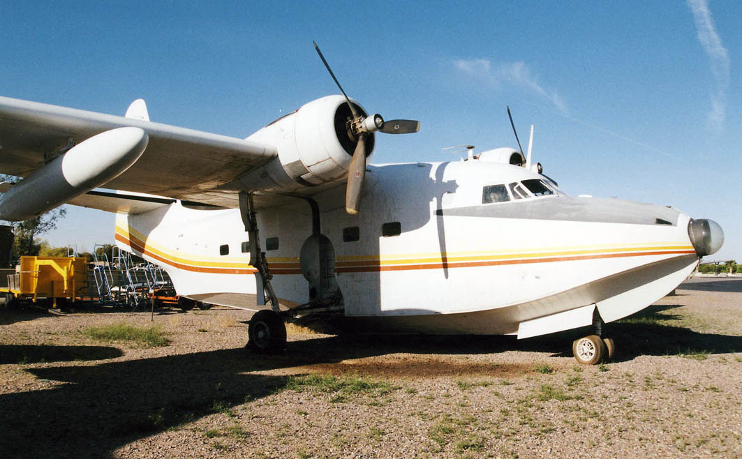 Albatross N211MC