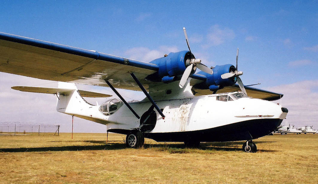 Catalina 3D-PBY