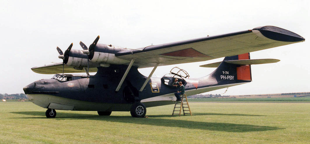 Catalina PH-PBY