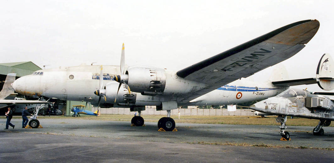 Constellation F-ZVMV