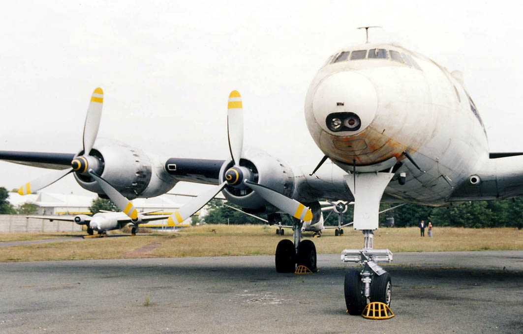 Constellation F-ZVMV