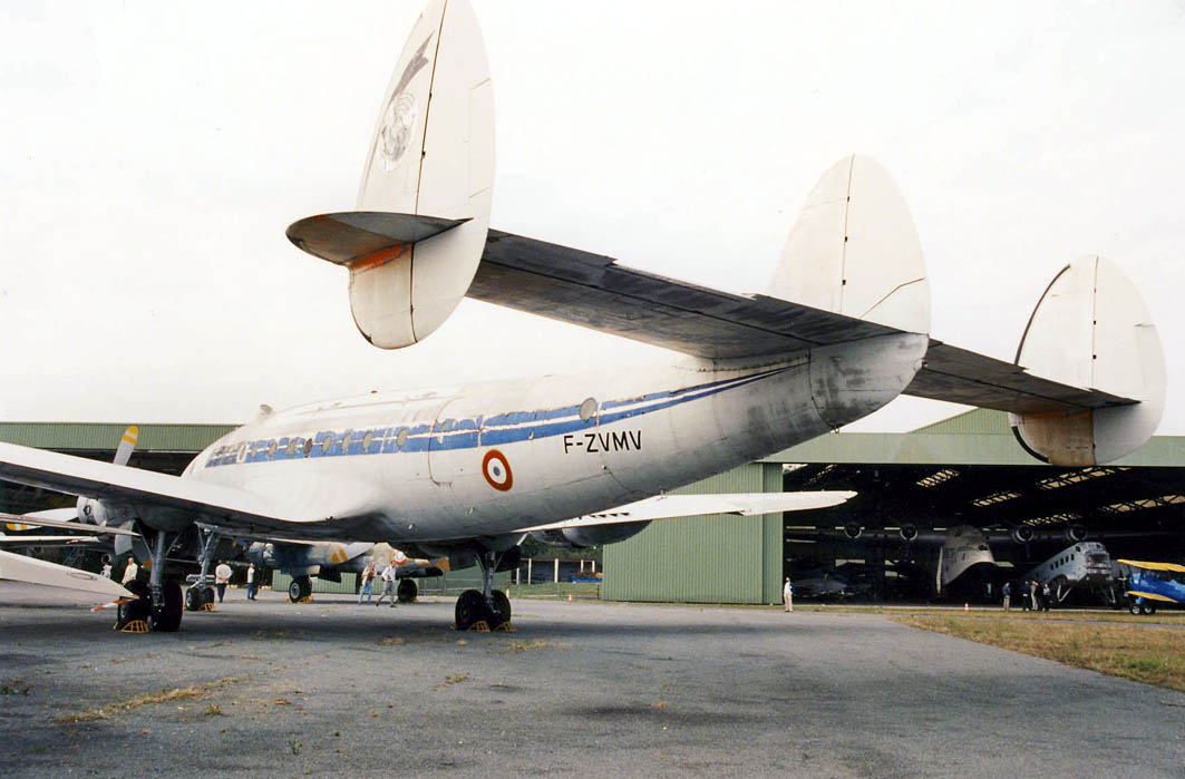 Constellation F-ZVMV