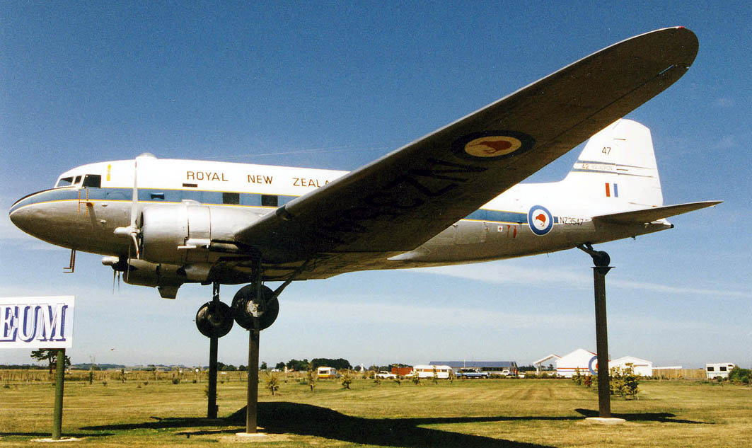 DC3 NZ3547