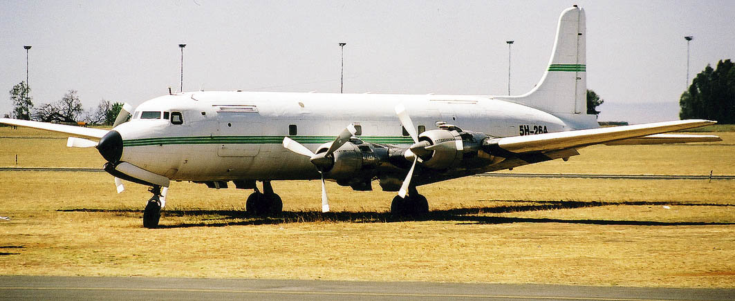 DC6 9Q-CGZ