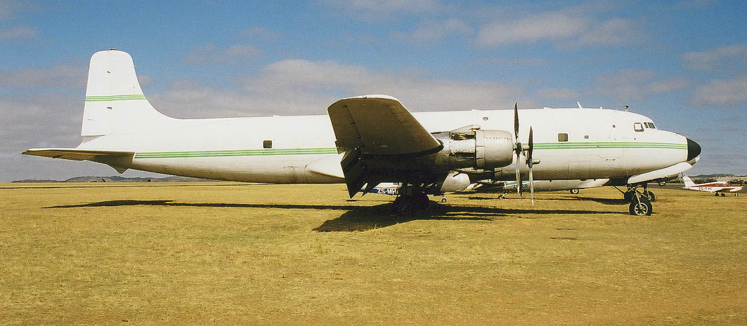 DC6 9Q-CYO