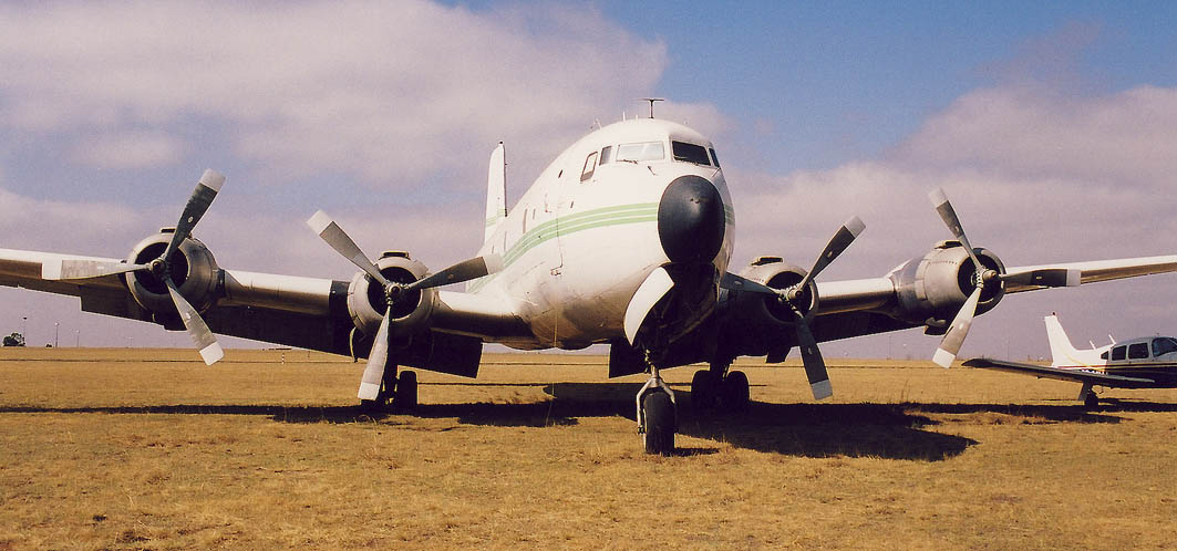 DC6 9Q-CYO