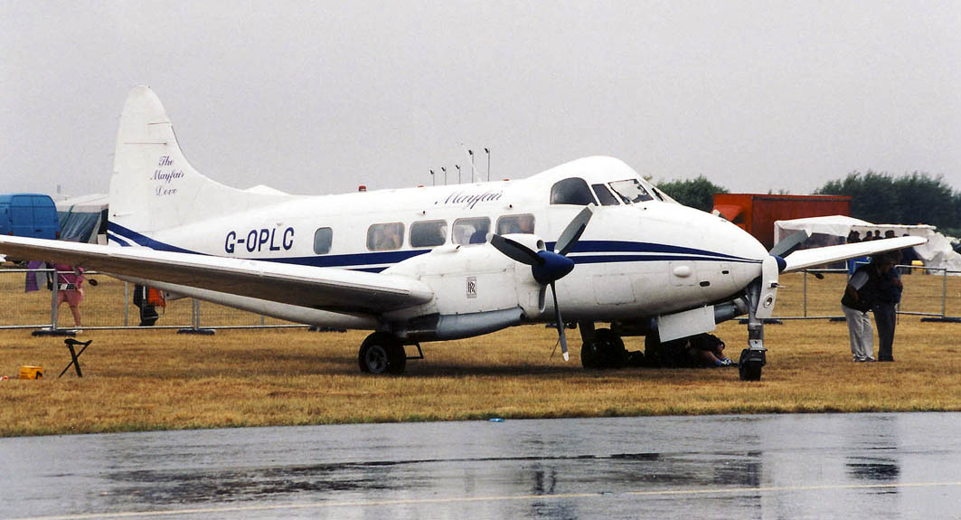 Dove G-OPLC