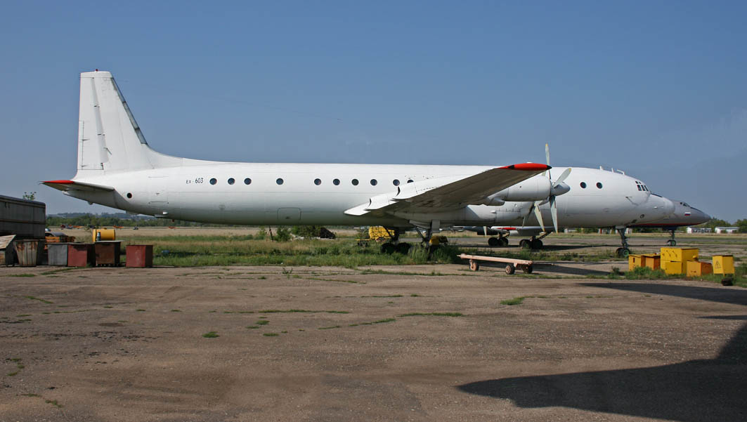 IL18 EX-603