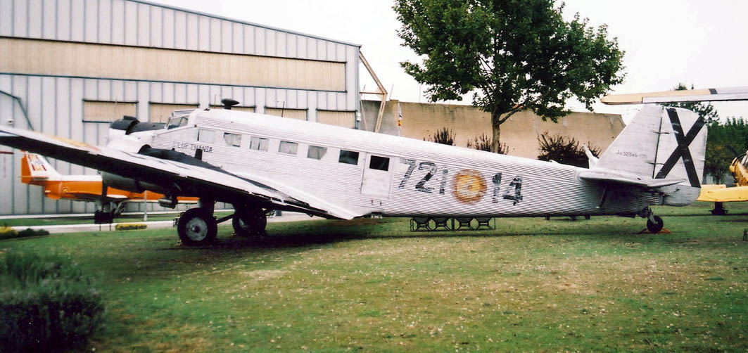 Ju52 T2B-254