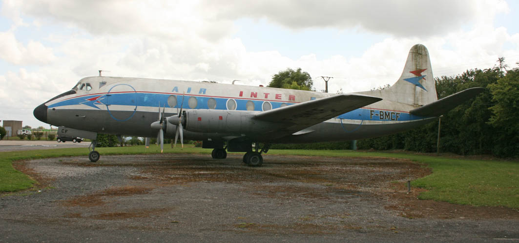 Viscount F-BMCF